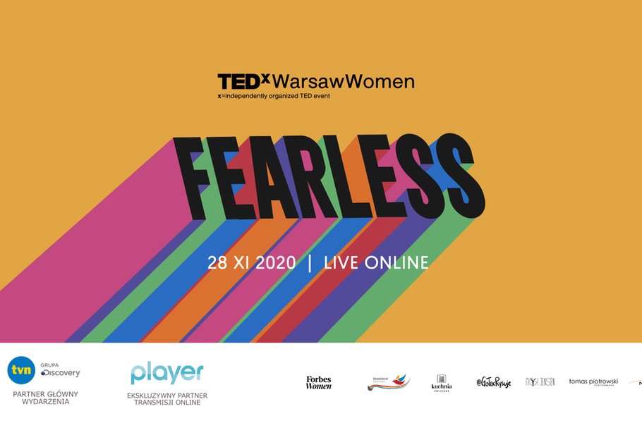 TEDxWarsawWomen 2020