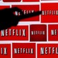 FILE PHOTO: The Netflix logo is shown in this illustration photograph in Encinitas