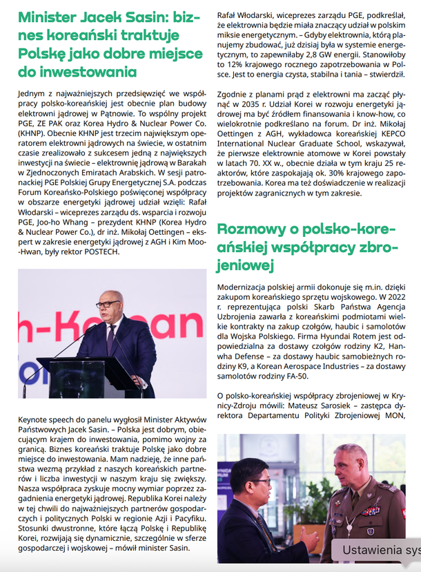 Krynica Forum.