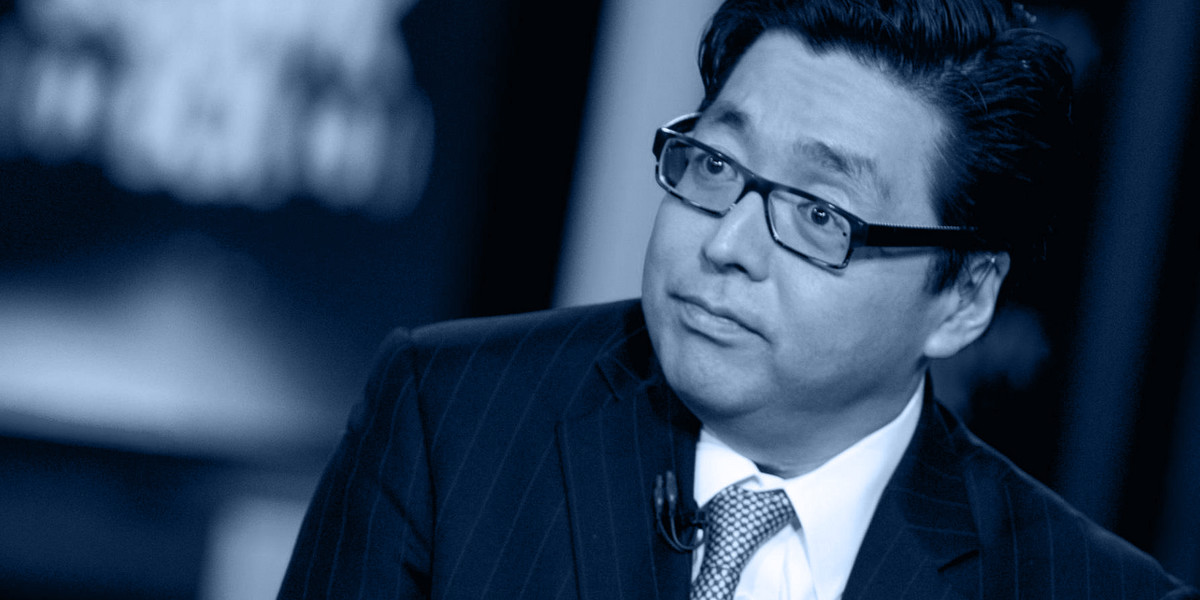 Tom Lee - założyciel firmy Fundstrat i jeden z topowych analityków na Wall Street ma dobre wieści dla rynku kryptowalut