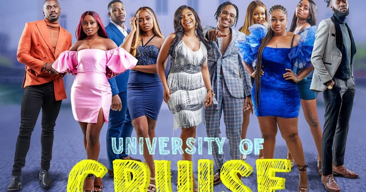 Drama, fun, friendship and more in episode one of ‘University of Cruise’