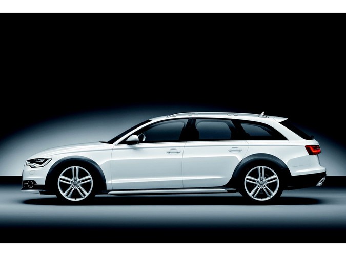 Audi A6 allroad