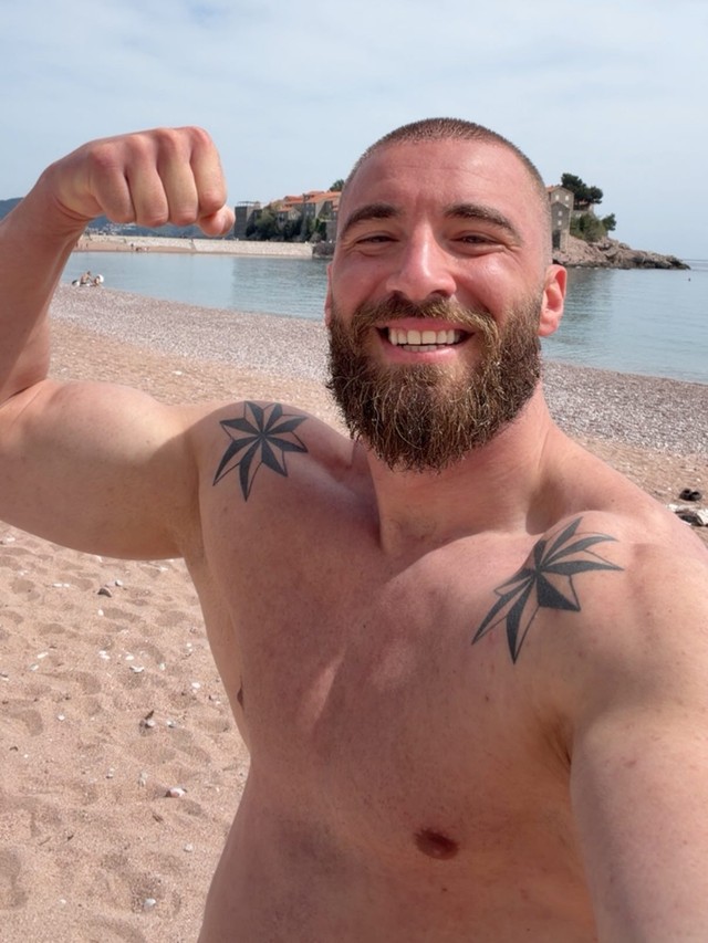 Mensur Ajdarpašić (Foto: Instagram/mensssur)