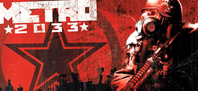 Metro 2033 za darmo!