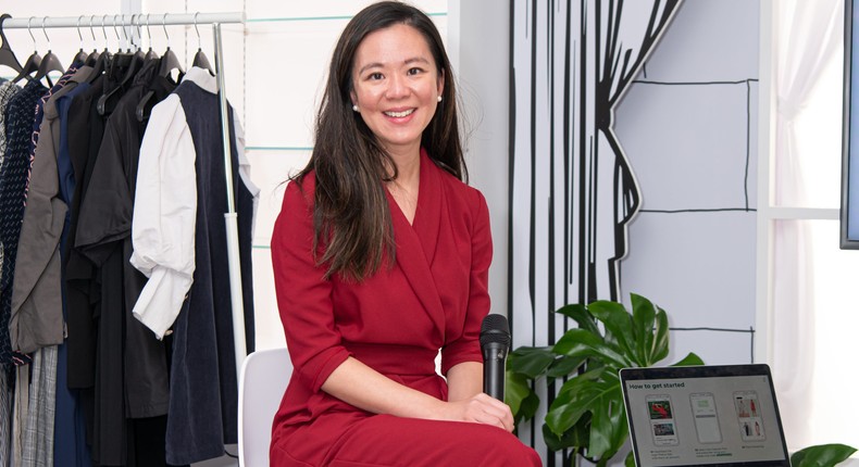 Jennifer Ong, 33, was a former vice president at BlackRock. She took an 80% pay cut when she left the asset manager in 2019 to join a fashion startup.Jennifer Ong