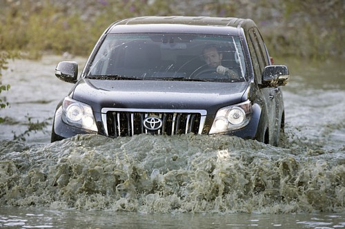 Toyota Land Cruiser 3.0D: Stare wartości w nowym opakowaniu