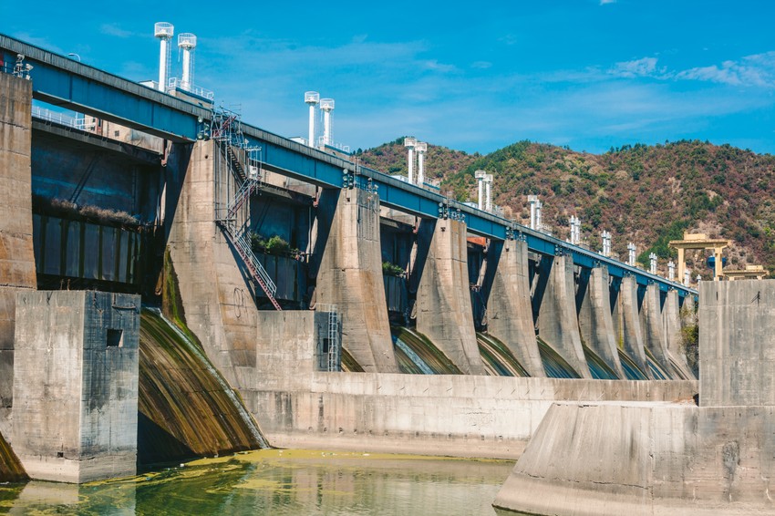 Hidroelektrana Đerdap