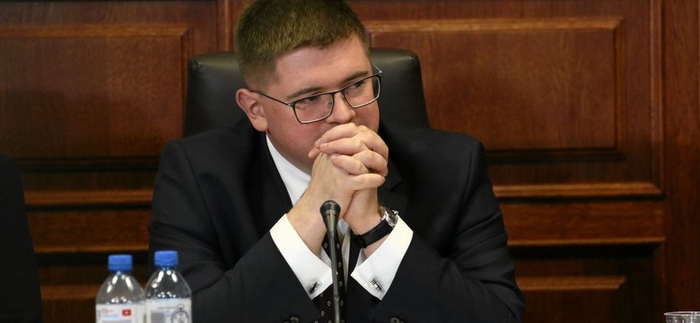 Kontakty pedofilskie w podręczniku do HIT? Wiceszef MEiN: Nie wiem, czy jest sens robić z tego sensację