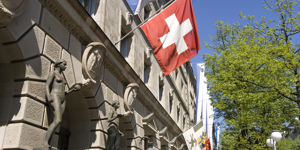 Szwajcaria to jeden z bastionów niskiej (stosunkowo) inflacji.