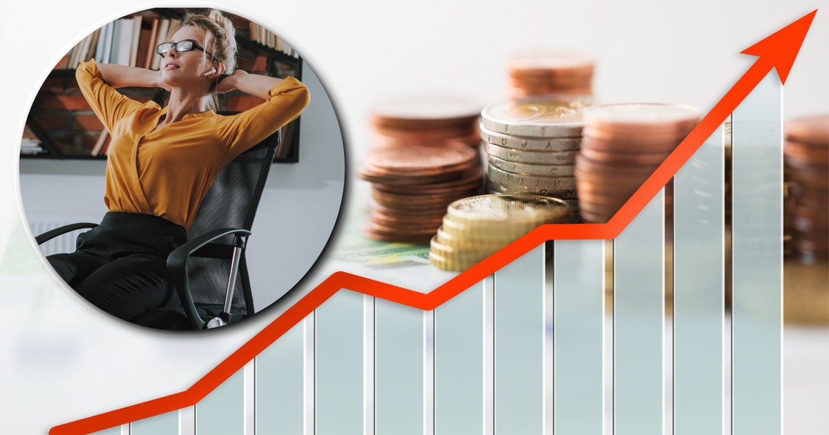 Takie dochody już otwierają drzwi do klasy średniej. To dotyczy też emerytów