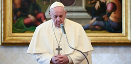Papież Franciszek szczerze o swoim stanie zdrowia. Mówi o "natrętnym gościu"