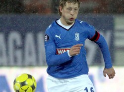 Beenhakker stracił kolejnego kadrowicza