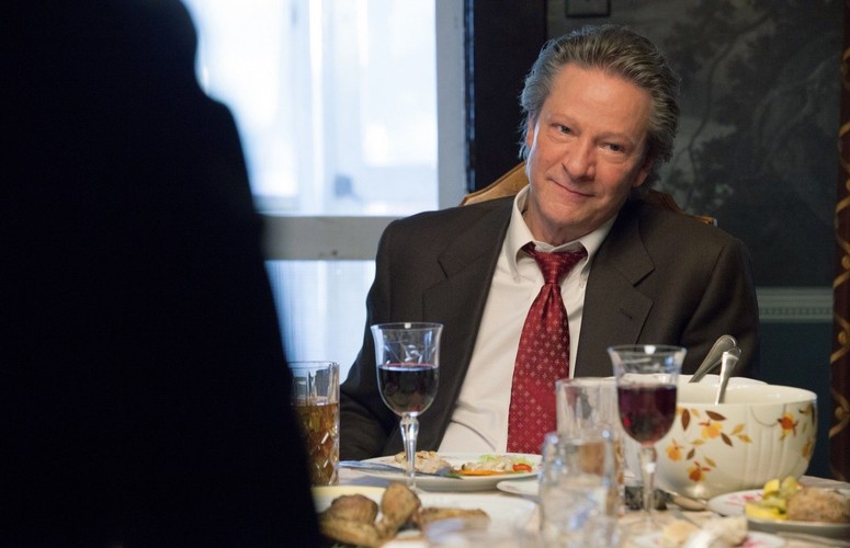 Chris Cooper