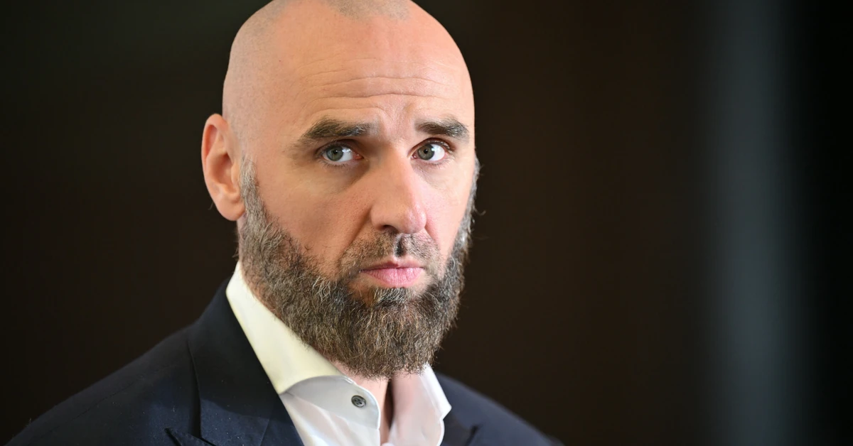 Gortat received 850 1000  zloty from Tusk&#39;s government. He supported Trzaskowski in the presidential campaign