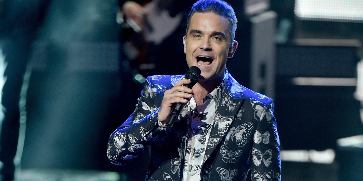 Robbie Williams