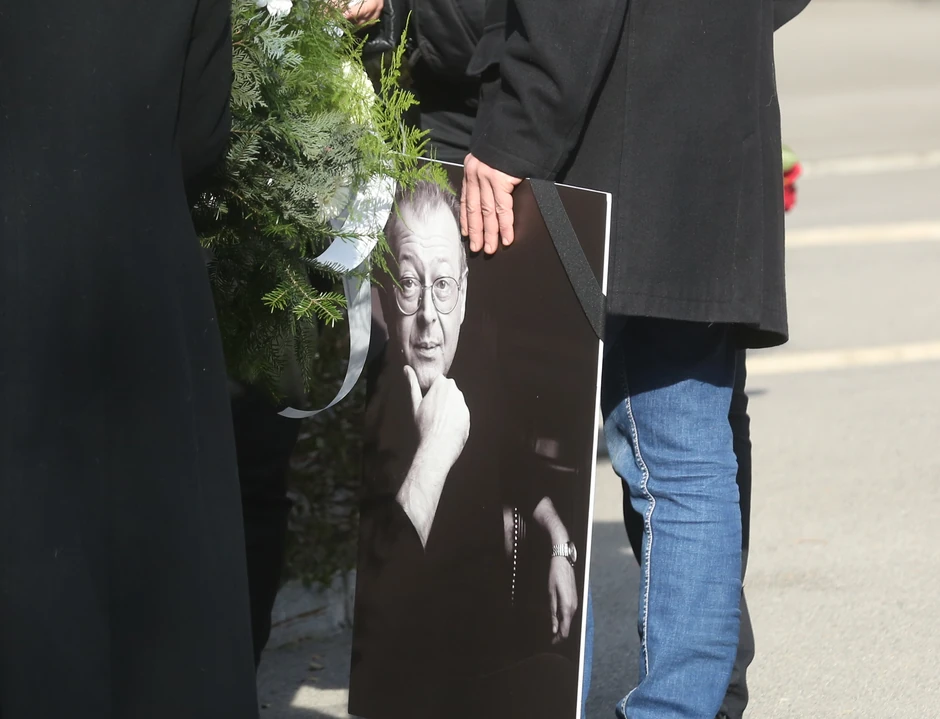 boris komnenic sahrana foto oliver bunic