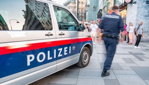 austrija policija