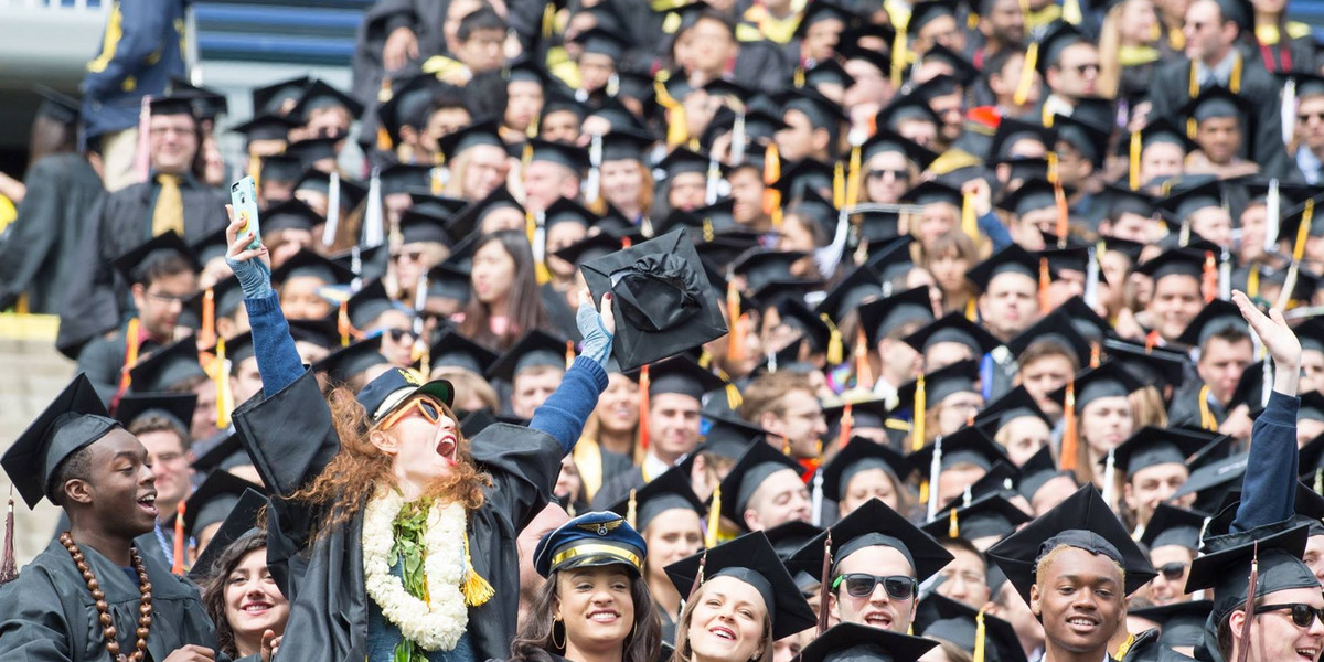 There's hope for college grads who still feel lost.