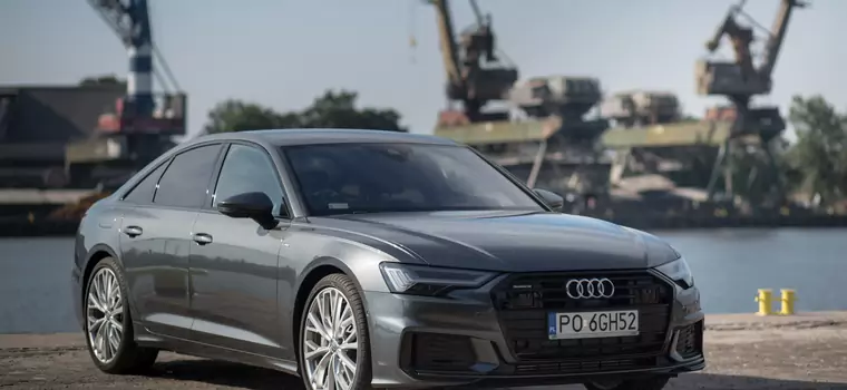 Nowe Audi A6 - luksus cyfrowej ery