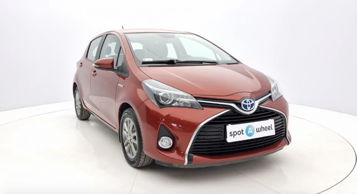 Używana Toyota Yaris