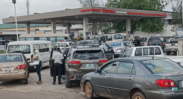 Fuel Scarcity: LASG warns petrol stations against causing traffic gridlock