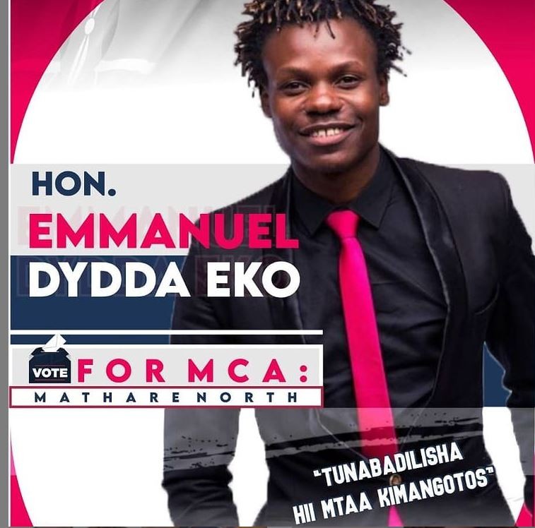 Eko dydda