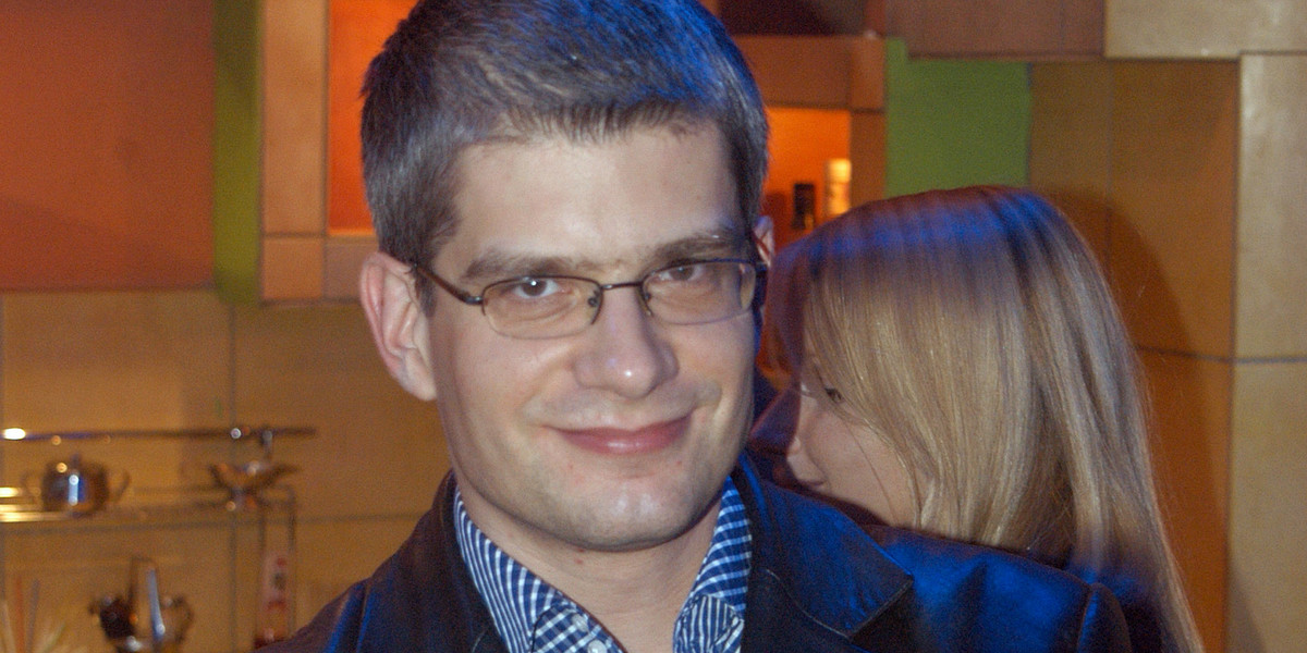 Piotr Gembarowski.