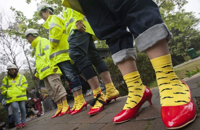 Dzień kobiet w Chinach