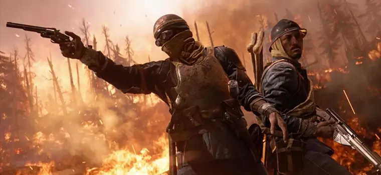 Battlefield 1 – pierwsza z comiesięcznych aktualizacji już na serwerach