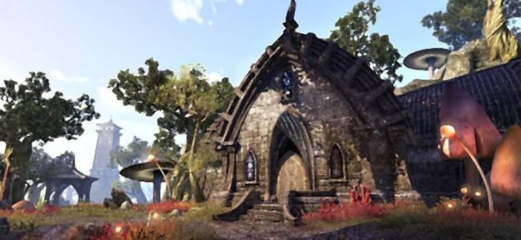 Twórcy The Elder Scrolls Online pokazują w akcji system domostw