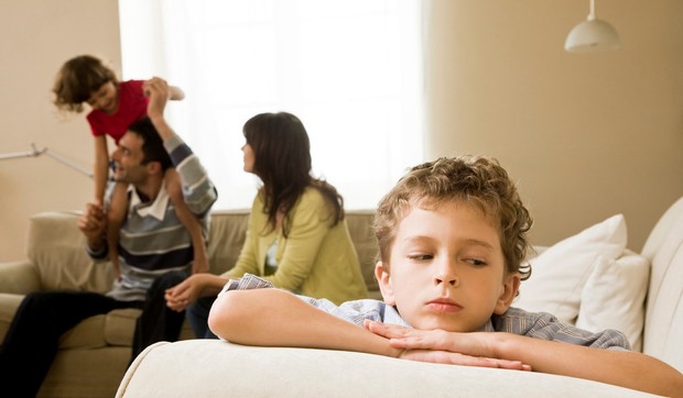 deca ljubomora mezimac foto