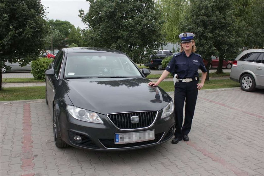 Sprawdzą Cię bez zatrzymywania!