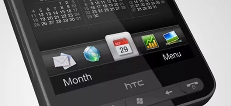 Telefony HTC z Windows Mobile 6.5