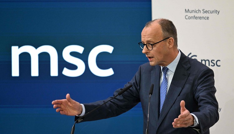 Kanclerz Niemiec w mocnym wystąpieniu. Już 15 lat temu Radek Sikorski nam to mówił"