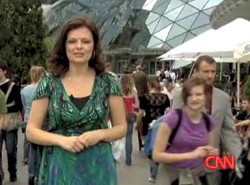 CNN pokaże, że Polska to nie Syberia