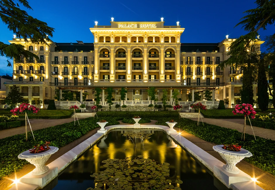 Kostićev hotel u Portorožu
