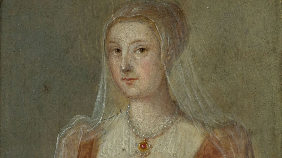 Bona Sforza w wyobrażeniu Marcelego Krajewskiego.