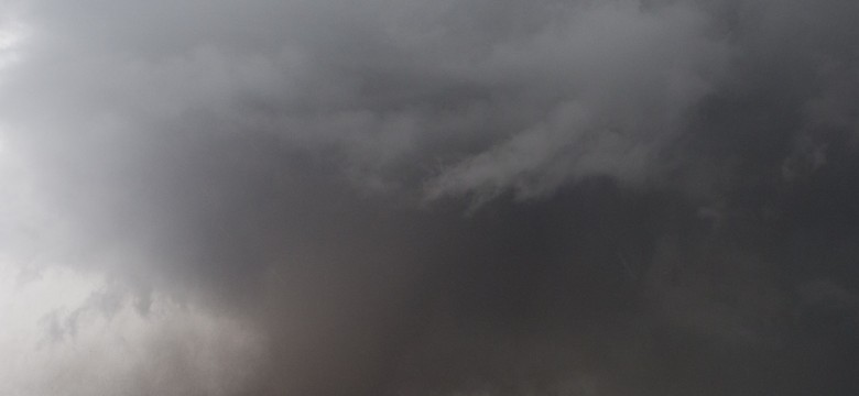 Tak rodziło się zabójcze tornado. ZDJĘCIE z kosmosu