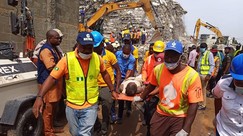 Building collapse deaths tripled COVID-19 figures in Nigeria in 2021 - Guild