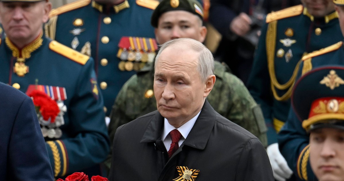 Zełeński zadrwił z Putina w Dzień Zwycięstwa. To było coś więcej niż udany trolling