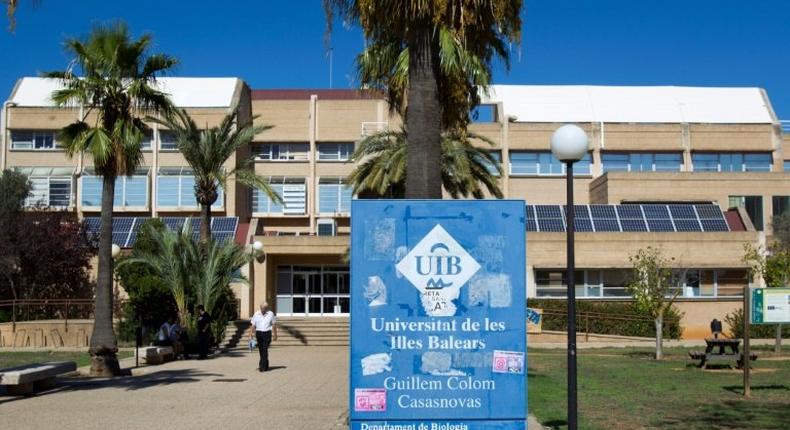 Two professors at the University of the Balearic Islands (UIB) were arrested ver the alleged sale of a fake cancer drug that raked in more than 600,000 euros