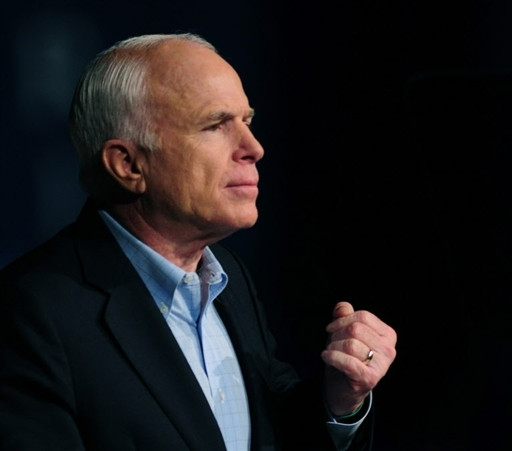 JOHN MCCAIN