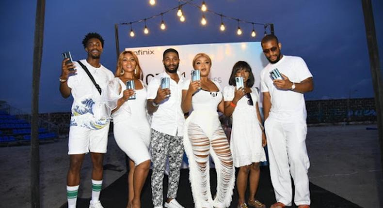 Infinix launches Note 11 in unique style: All white beach party with extreme sports themed ‘Play Big With Infinix’