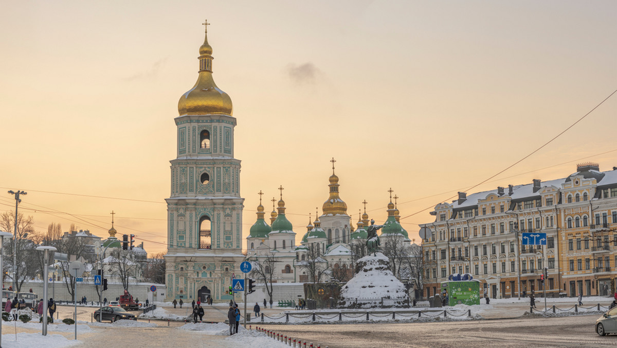 Ukraina. Mieszkańcy przeżyli trudną noc. Wciąż są gotowi do ucieczki