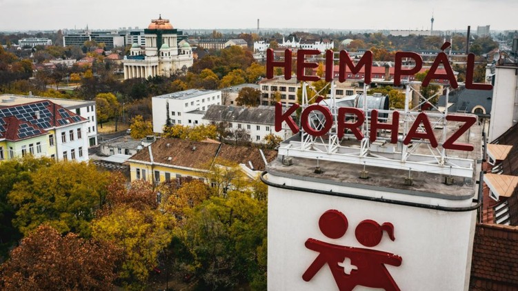 Ukrajna, menekült, Segítségnyújtás Ukrajna, Heim Pál Gyerekkórház, 