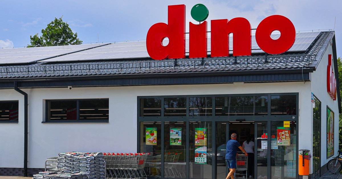 Gadżet z Dino za 130 zł błyskawicznie stał się hitem. Kolekcjonerzy szukają