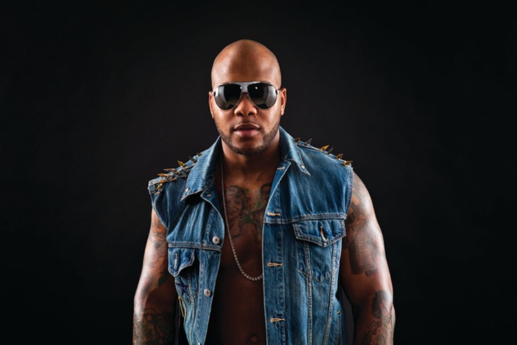 Wokalista roku: Flo Rida