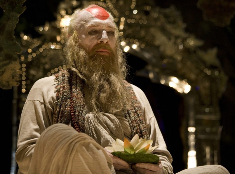 Parnassus Christopher Plummer