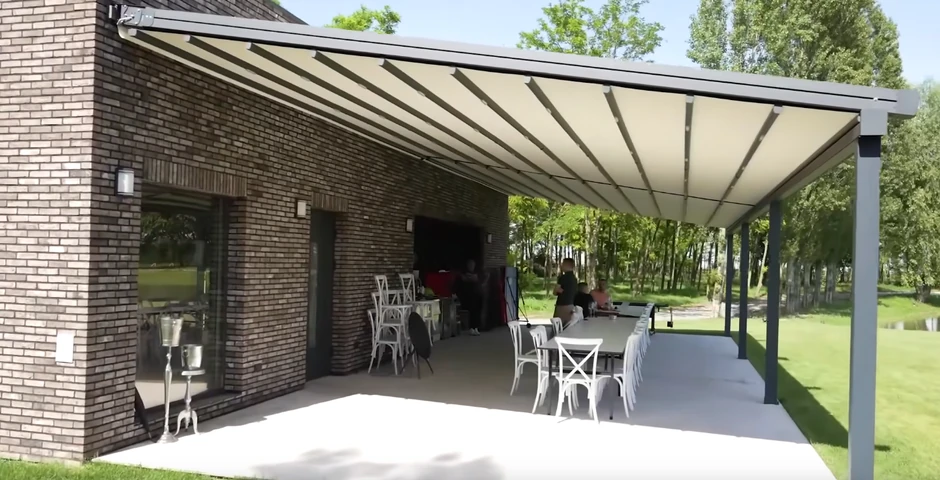 Branko Babić pokazao kako izgleda njegovo imanje