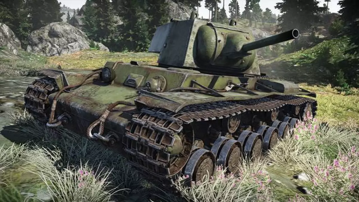 Zamknięta beta wprowadzająca do War Thunder czołgi zbliża się coraz większymi krokami